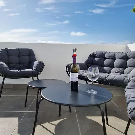Villa Casa Atlantida Playa Blanca (Lanzarote)