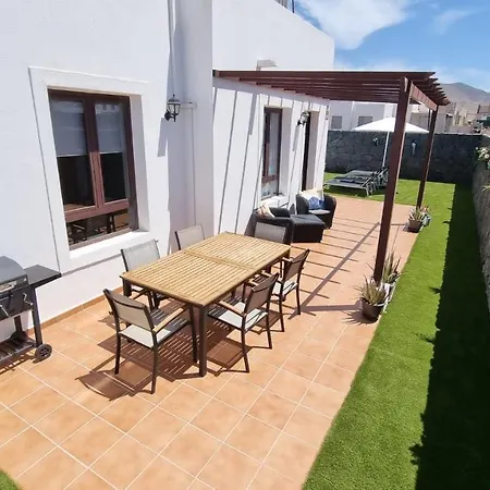 Casa Atlantida Villa Playa Blanca (Lanzarote)