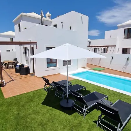 Casa Atlantida Villa