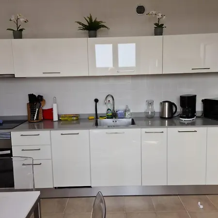 Вилла Casa Atlantida *