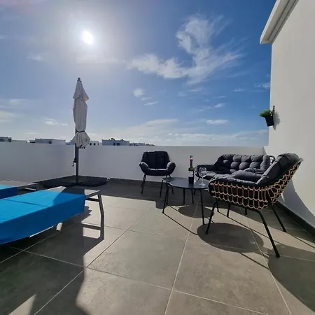 Вилла Casa Atlantida Коста Бланка