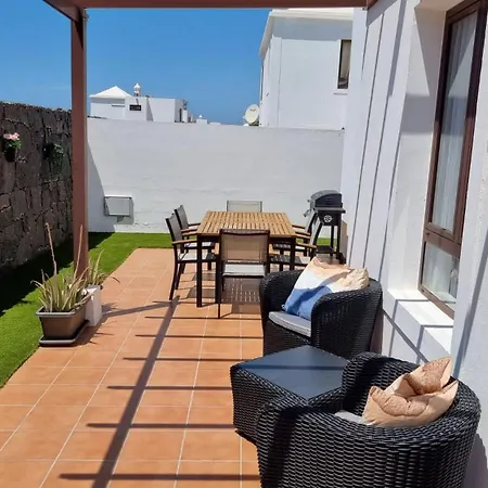 Casa Atlantida Вилла *
