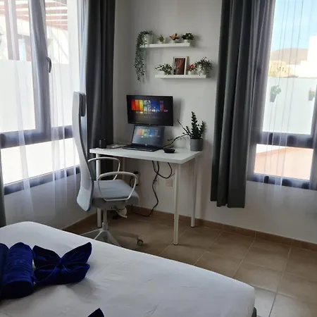 Casa Atlantida Вилла