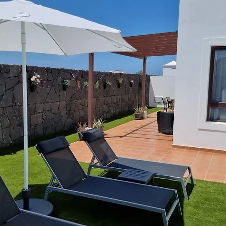 Casa Atlantida Коста Бланка