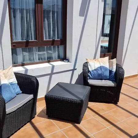 Casa Atlantida Коста Бланка