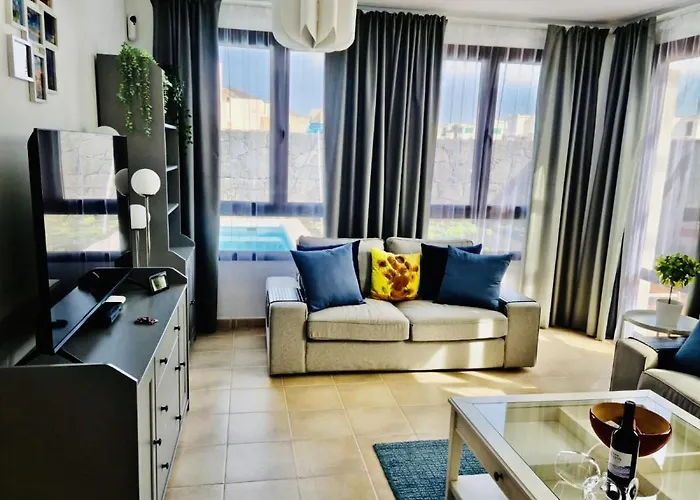 Villa Casa Atlantida Playa Blanca (Lanzarote)