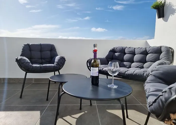 Villa Casa Atlantida Playa Blanca (Lanzarote)