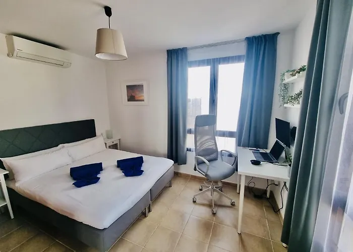 Casa Atlantida Villa *