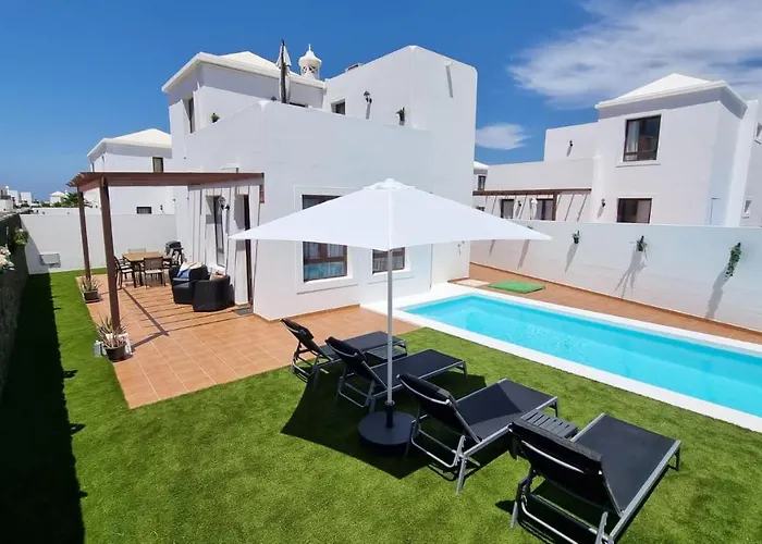 Casa Atlantida Villa