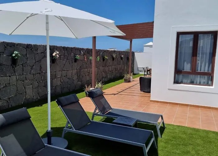 Casa Atlantida Villa *
