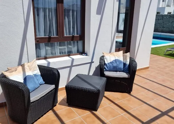 Casa Atlantida * Playa Blanca
