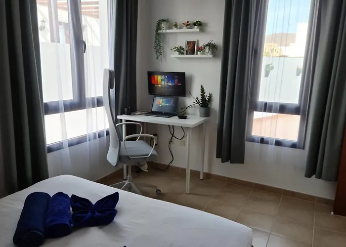 Casa Atlantida Villa Playa Blanca (Lanzarote)
